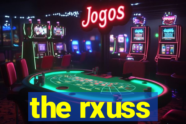 the rxuss